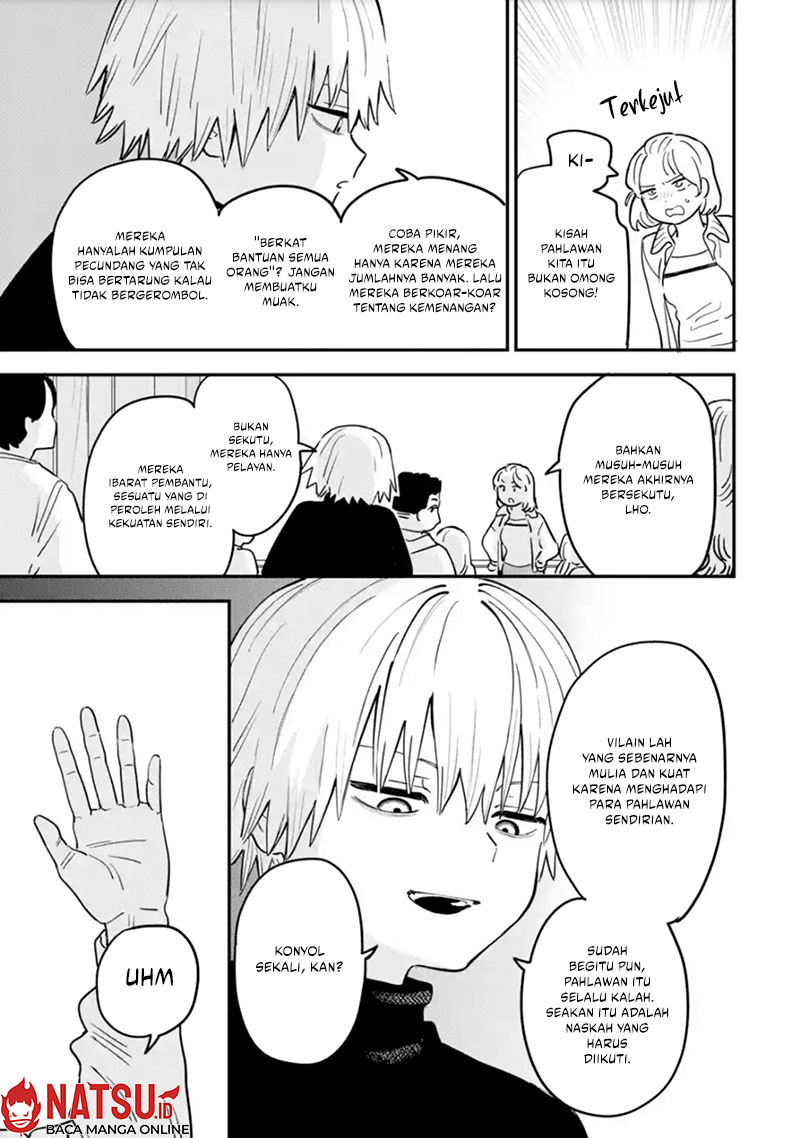 Daiakutou Shounen Chapter 1 Gambar 6