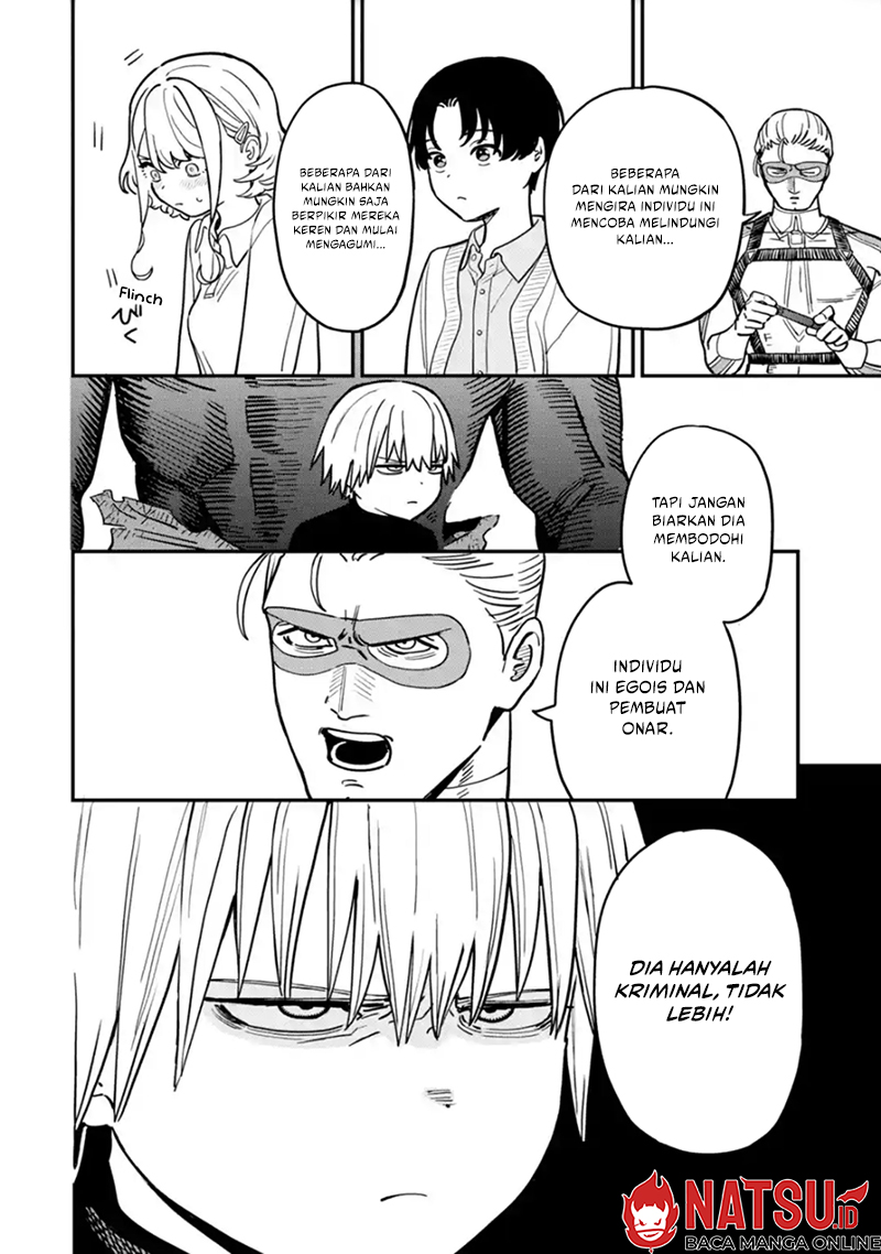 Daiakutou Shounen Chapter 2 Gambar 11