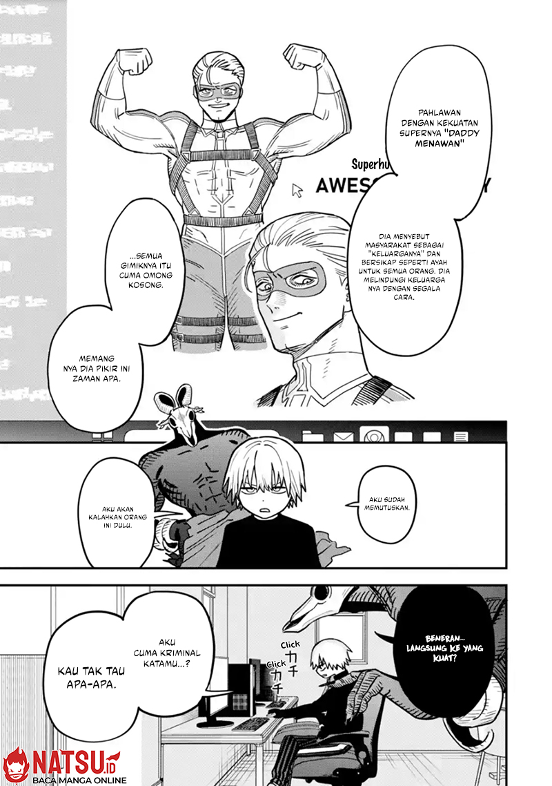 Daiakutou Shounen Chapter 2 Gambar 12