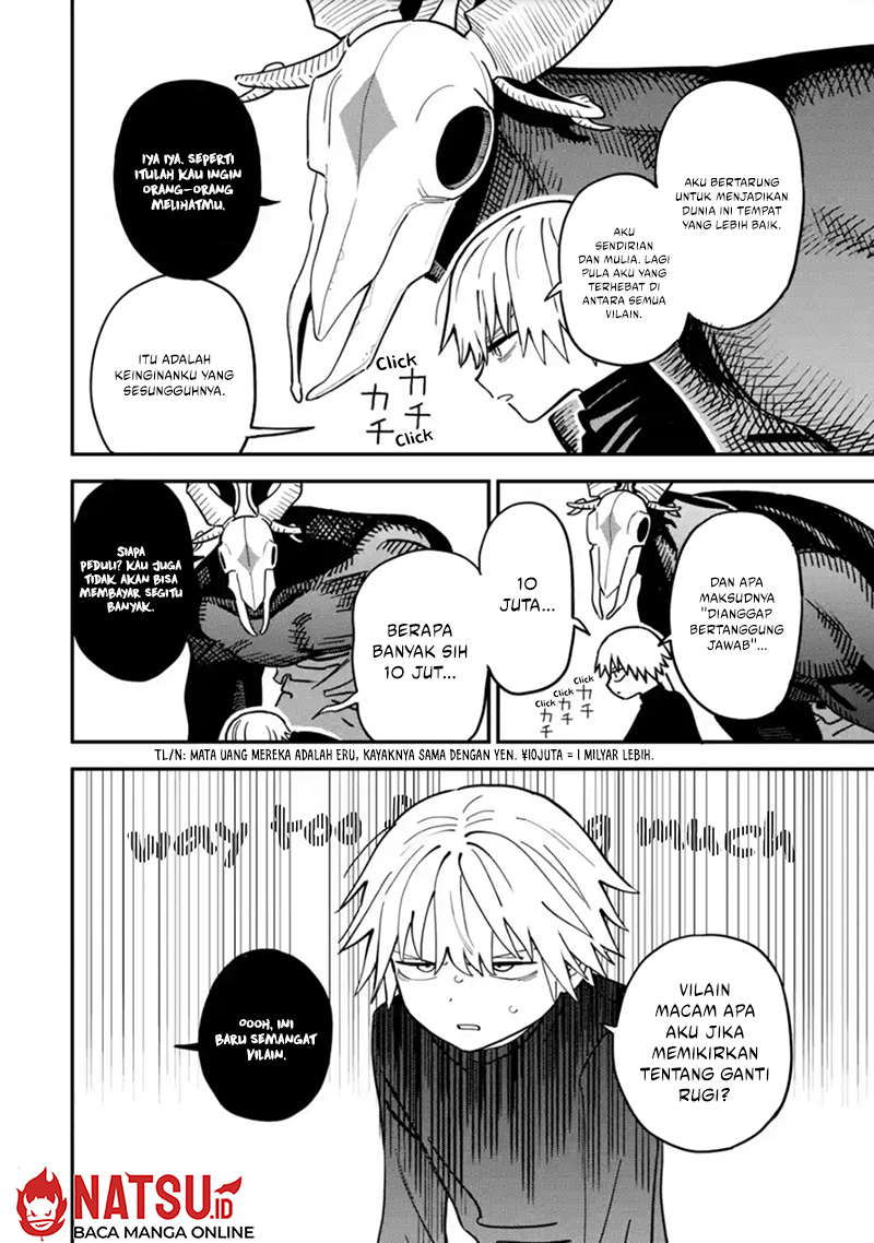 Daiakutou Shounen Chapter 2 Gambar 13