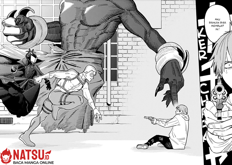 Daiakutou Shounen Chapter 2 Gambar 17