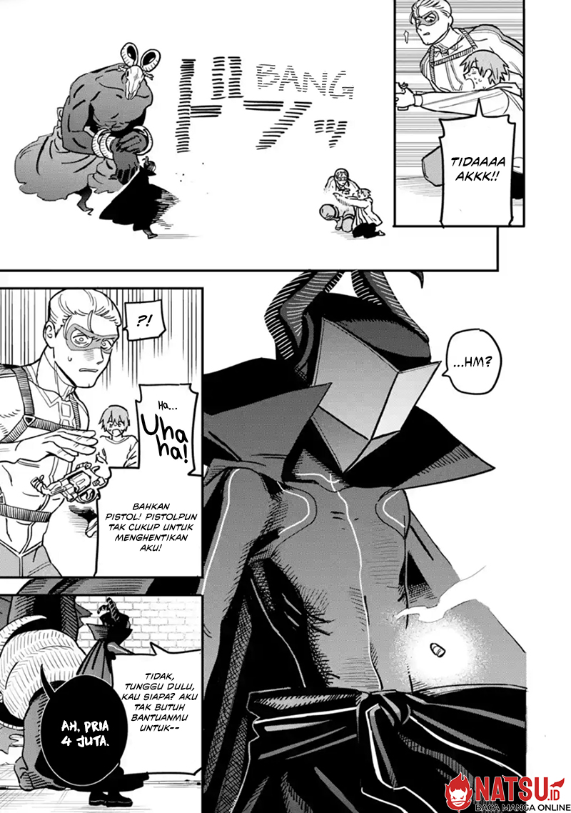 Daiakutou Shounen Chapter 2 Gambar 19