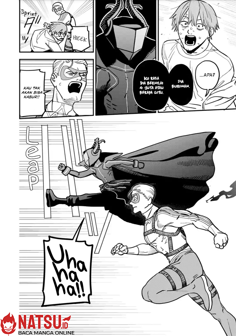 Daiakutou Shounen Chapter 2 Gambar 20