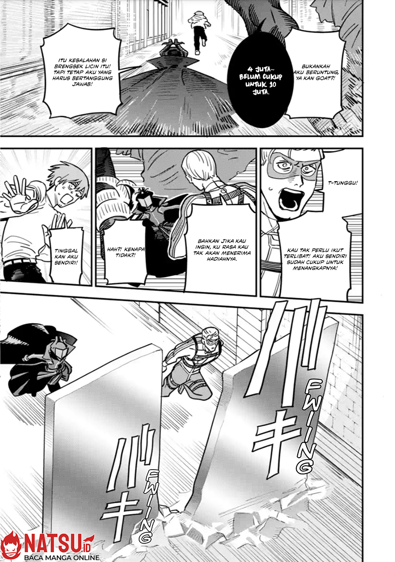 Daiakutou Shounen Chapter 2 Gambar 21