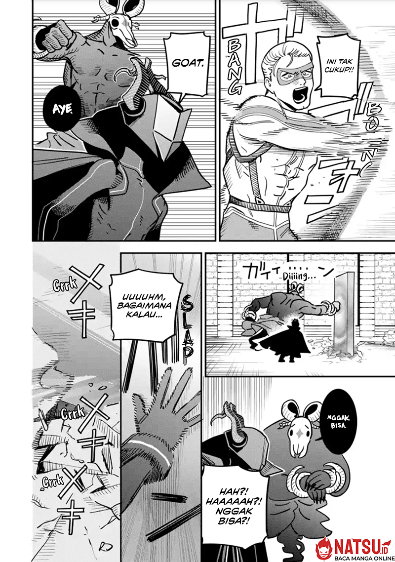 Daiakutou Shounen Chapter 2 Gambar 22