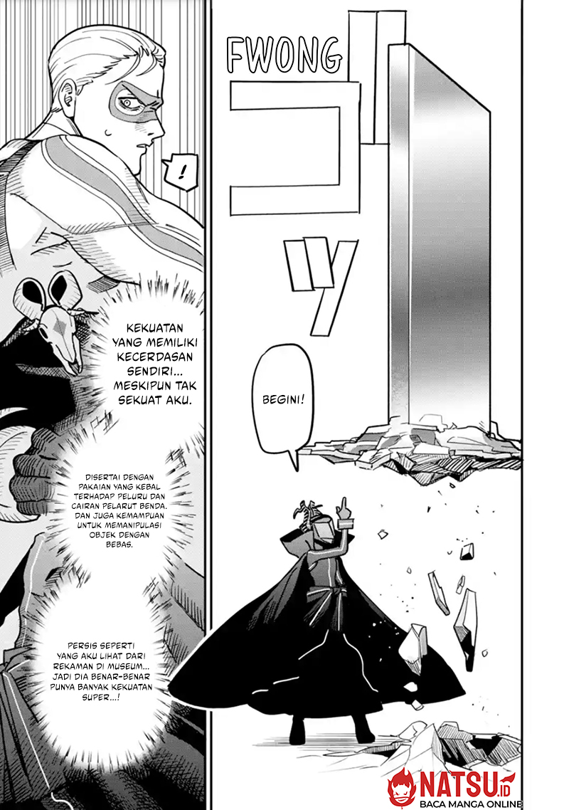 Daiakutou Shounen Chapter 2 Gambar 23