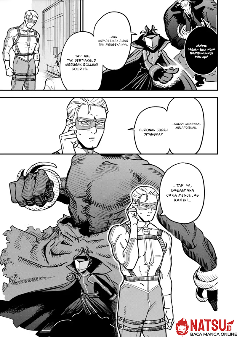 Daiakutou Shounen Chapter 2 Gambar 25