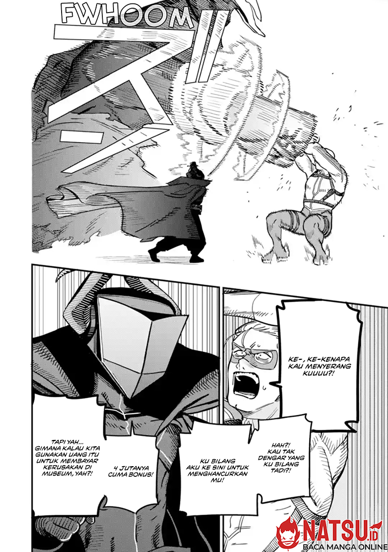 Daiakutou Shounen Chapter 2 Gambar 26