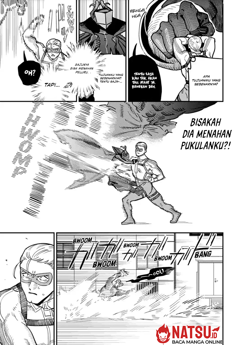 Daiakutou Shounen Chapter 2 Gambar 27