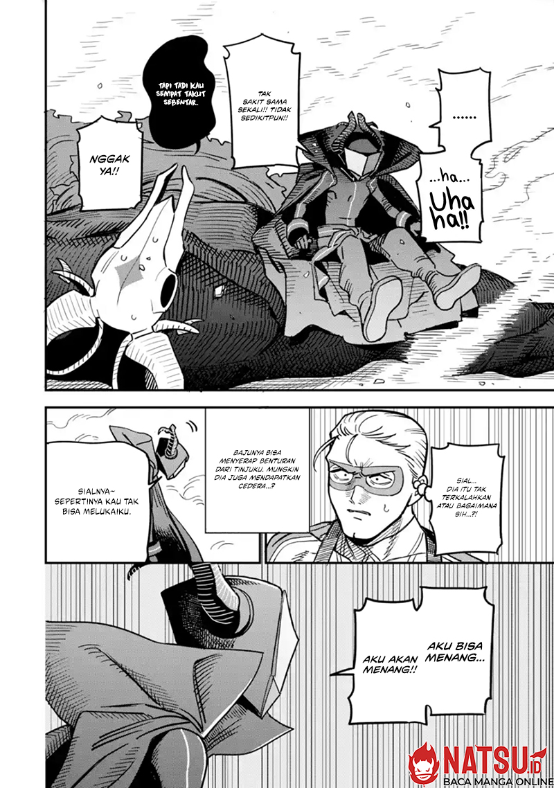 Daiakutou Shounen Chapter 2 Gambar 28