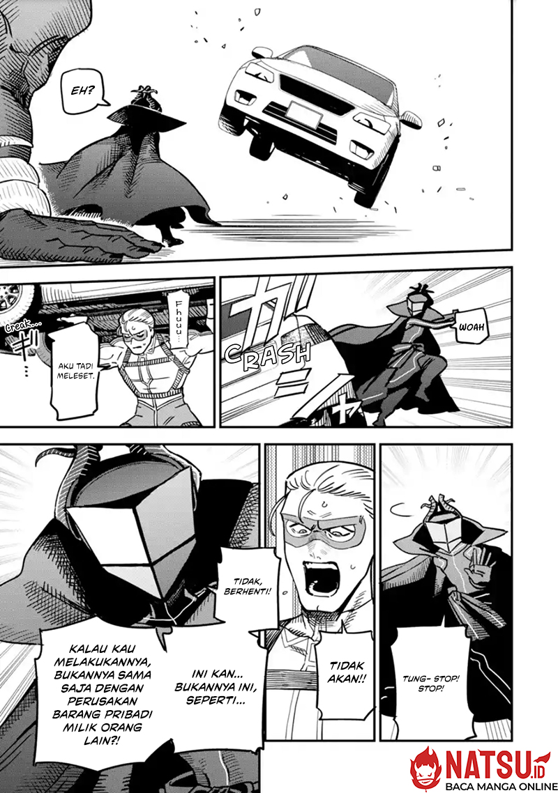 Daiakutou Shounen Chapter 2 Gambar 29