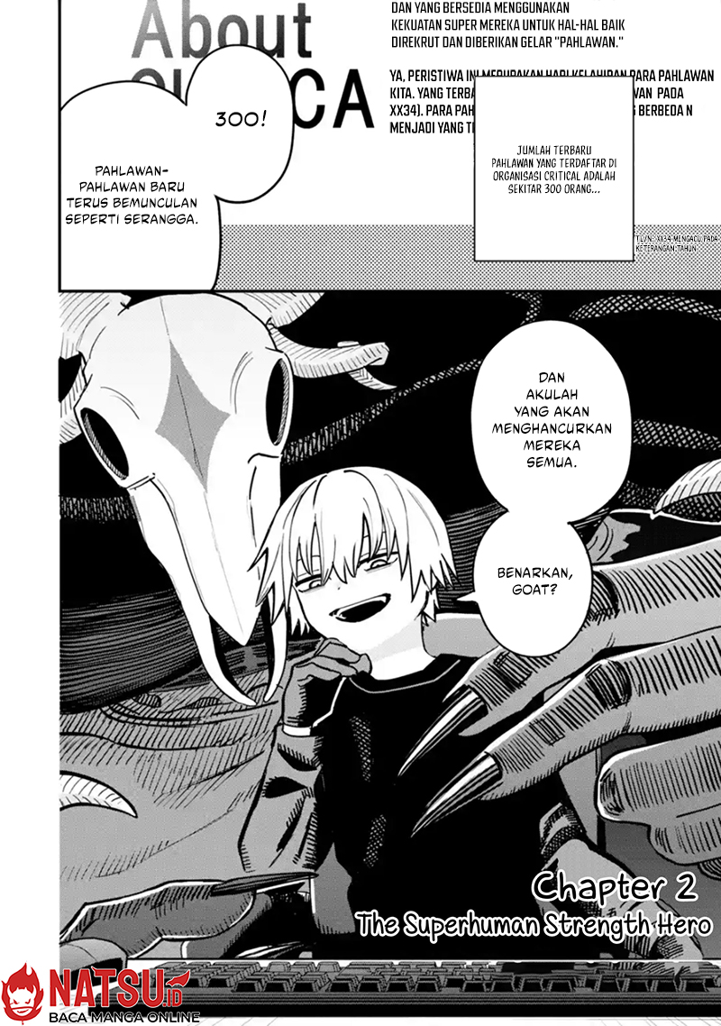 Daiakutou Shounen Chapter 2 Gambar 3