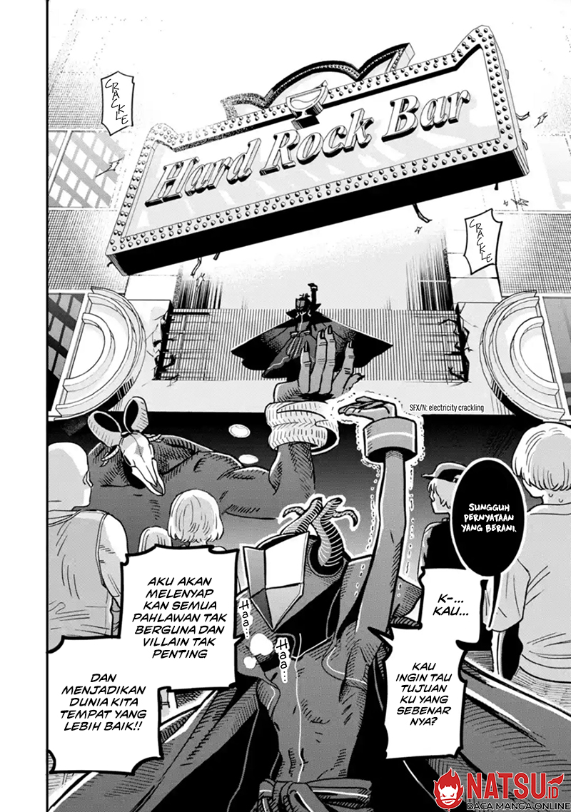 Daiakutou Shounen Chapter 2 Gambar 32