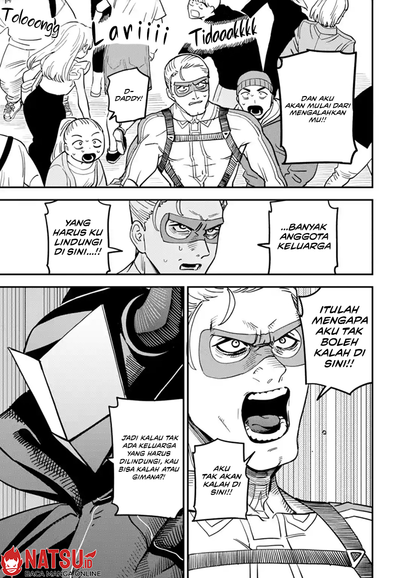 Daiakutou Shounen Chapter 2 Gambar 33