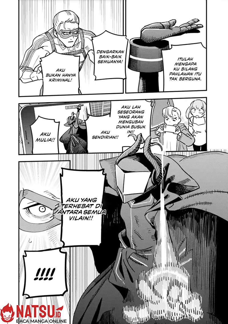 Daiakutou Shounen Chapter 2 Gambar 34