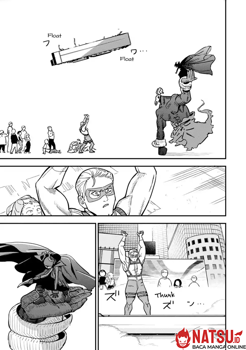 Daiakutou Shounen Chapter 2 Gambar 35