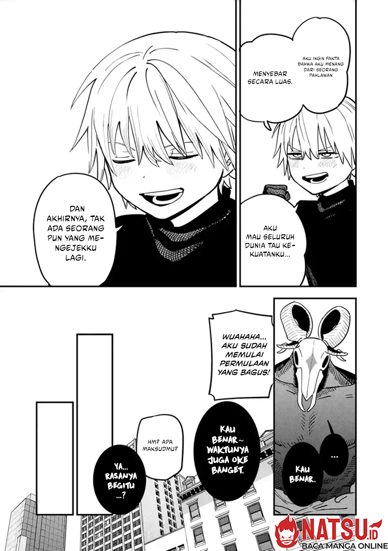Daiakutou Shounen Chapter 2 Gambar 37