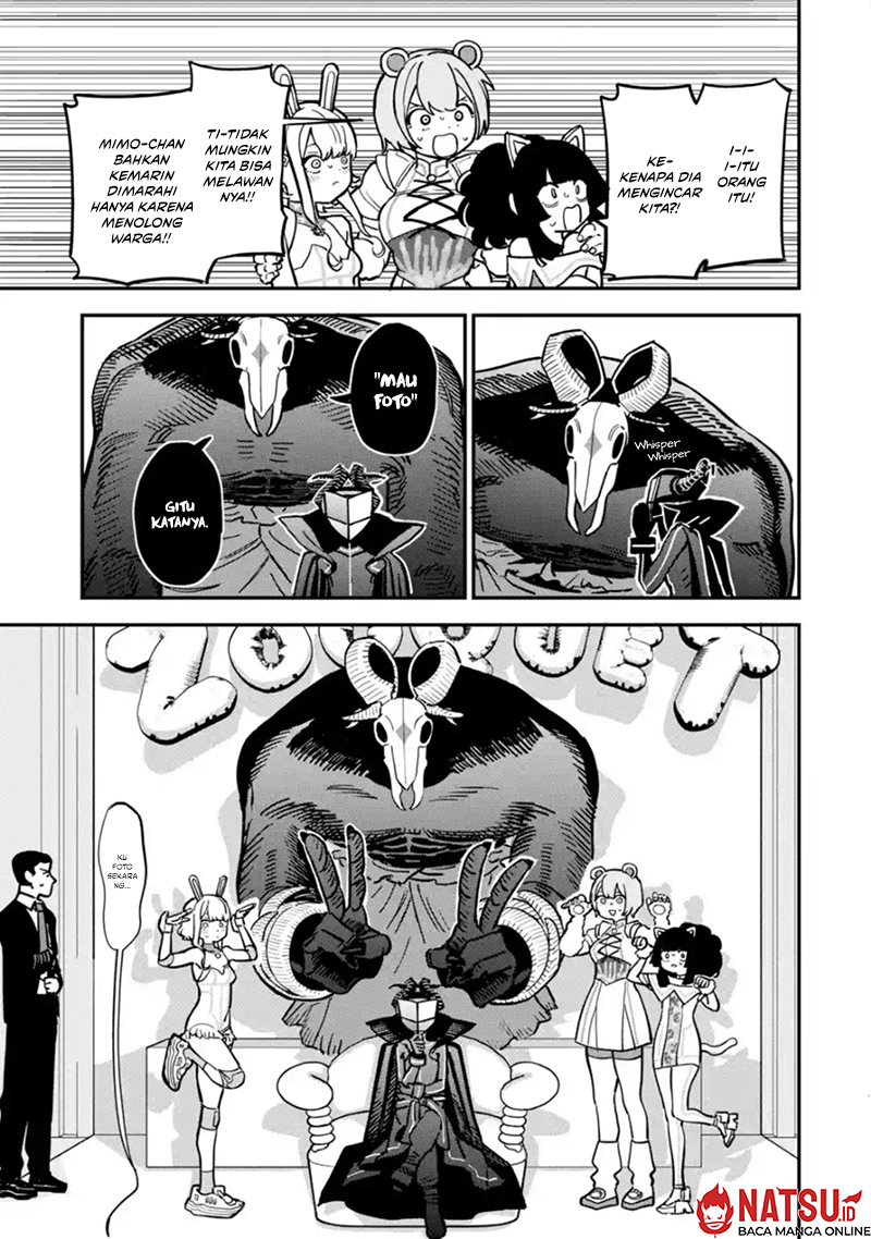 Daiakutou Shounen Chapter 3 Gambar 14