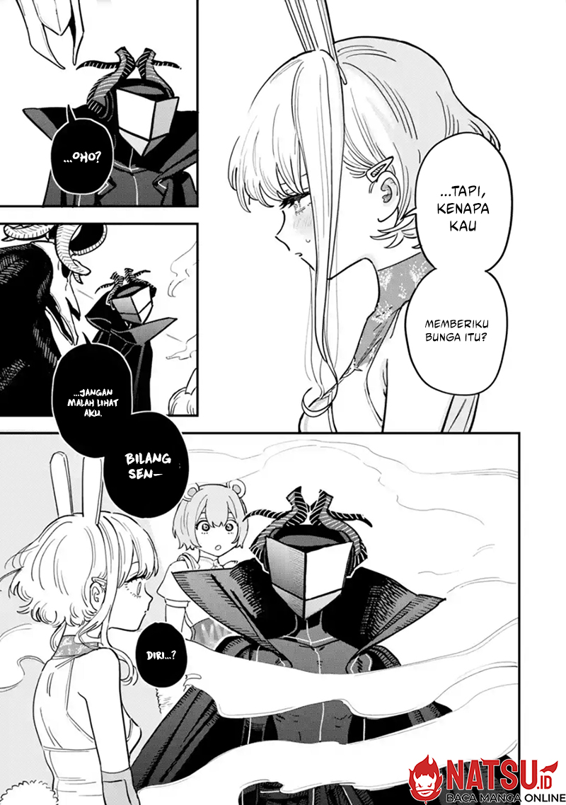 Daiakutou Shounen Chapter 3 Gambar 16