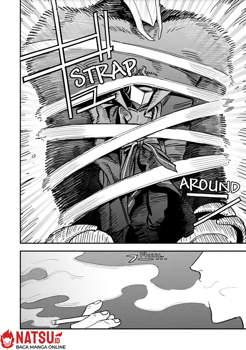 Daiakutou Shounen Chapter 3 Gambar 17