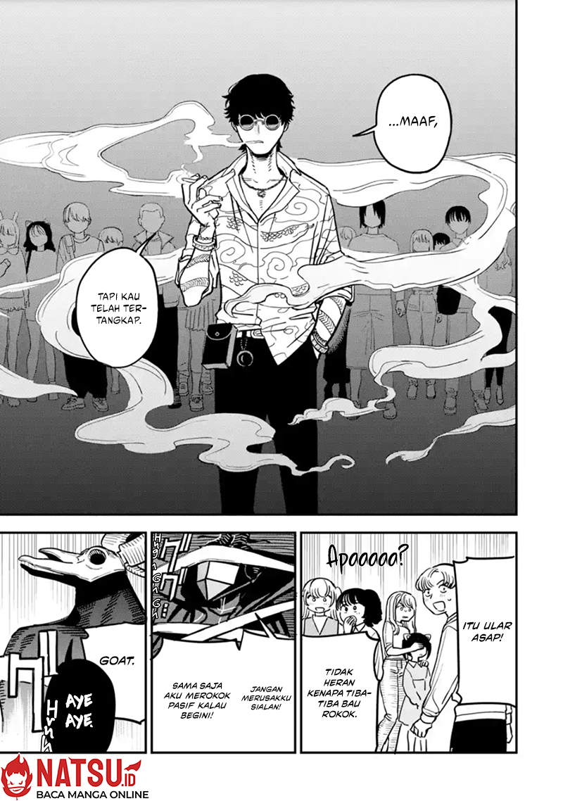 Daiakutou Shounen Chapter 3 Gambar 18