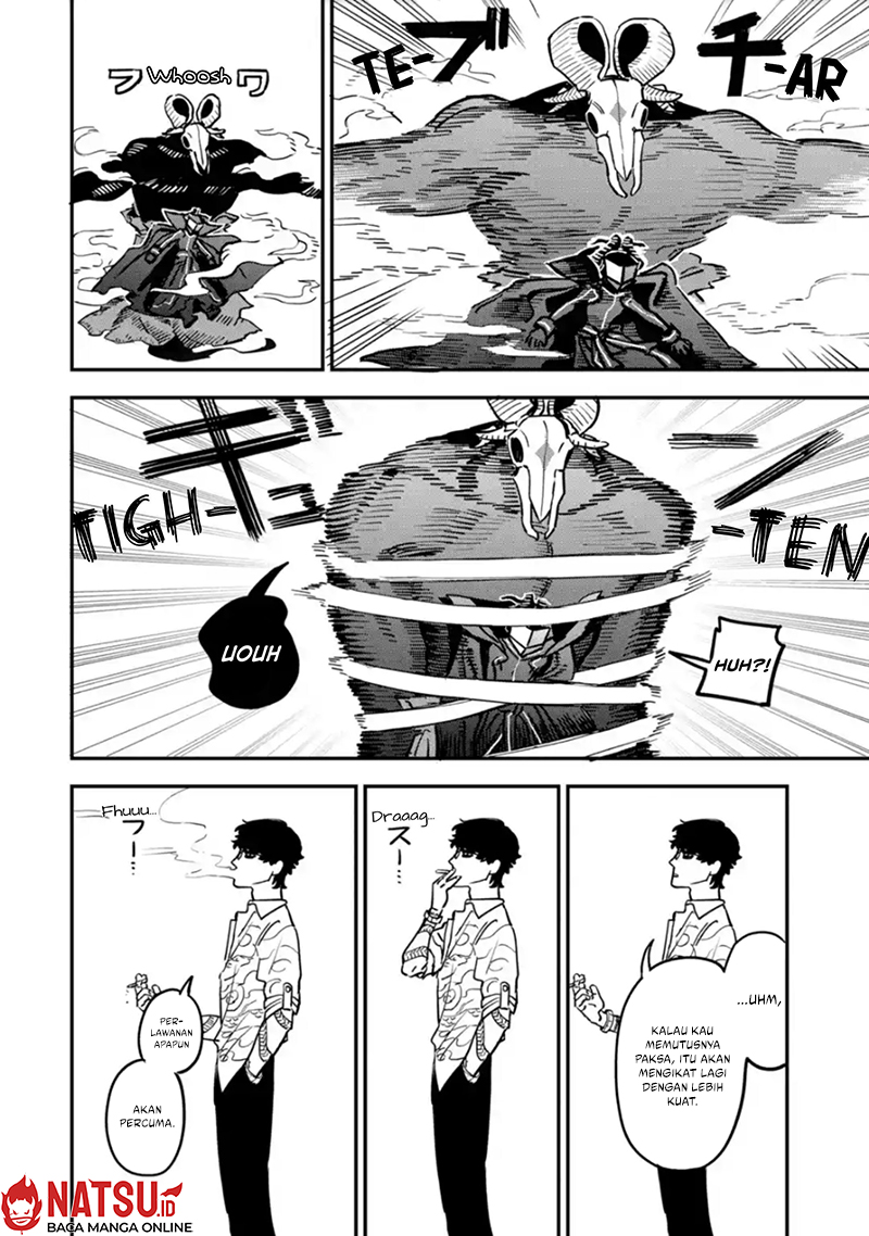 Daiakutou Shounen Chapter 3 Gambar 19