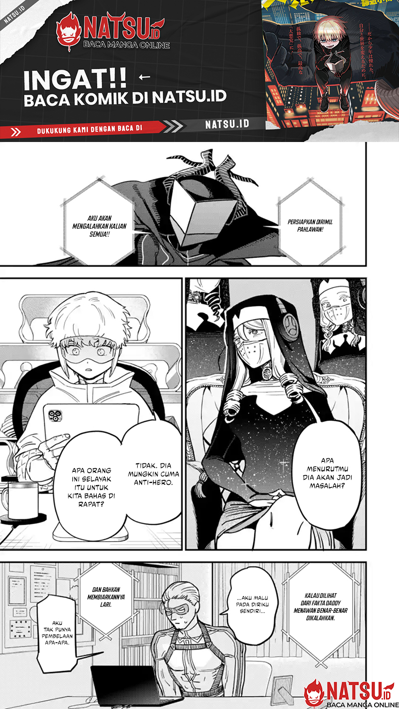 Baca  Daiakutou Shounen Chapter 3 Gambar 2