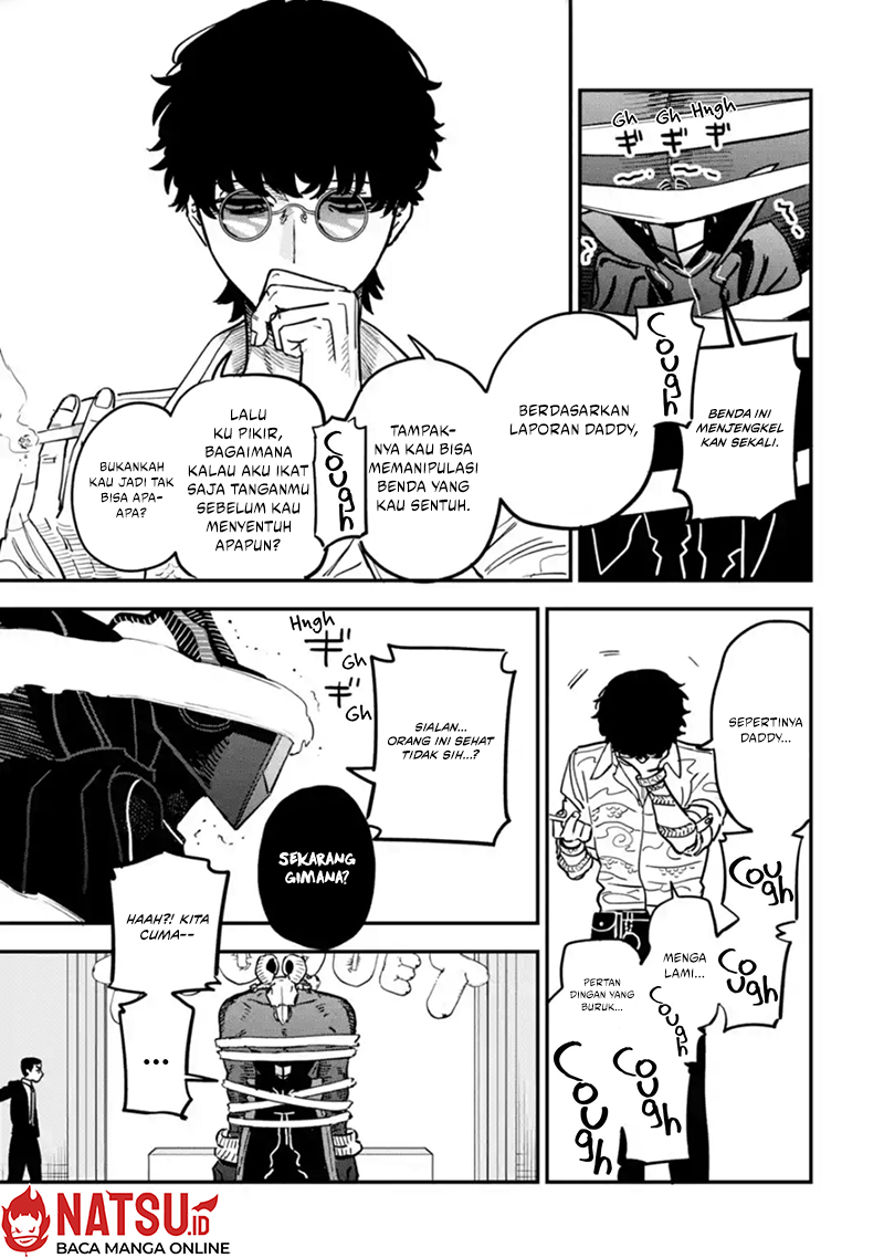 Daiakutou Shounen Chapter 3 Gambar 20