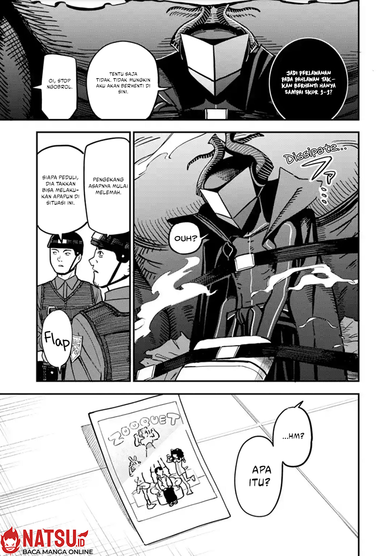 Daiakutou Shounen Chapter 3 Gambar 22