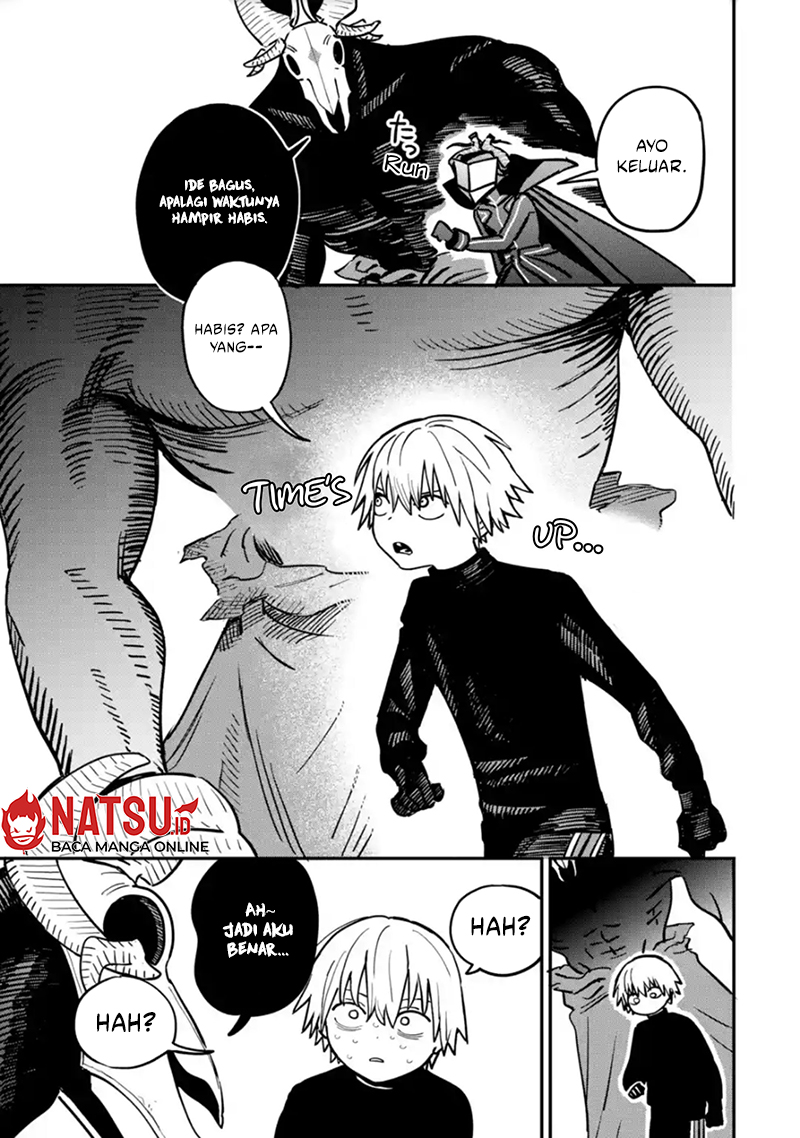 Daiakutou Shounen Chapter 3 Gambar 26