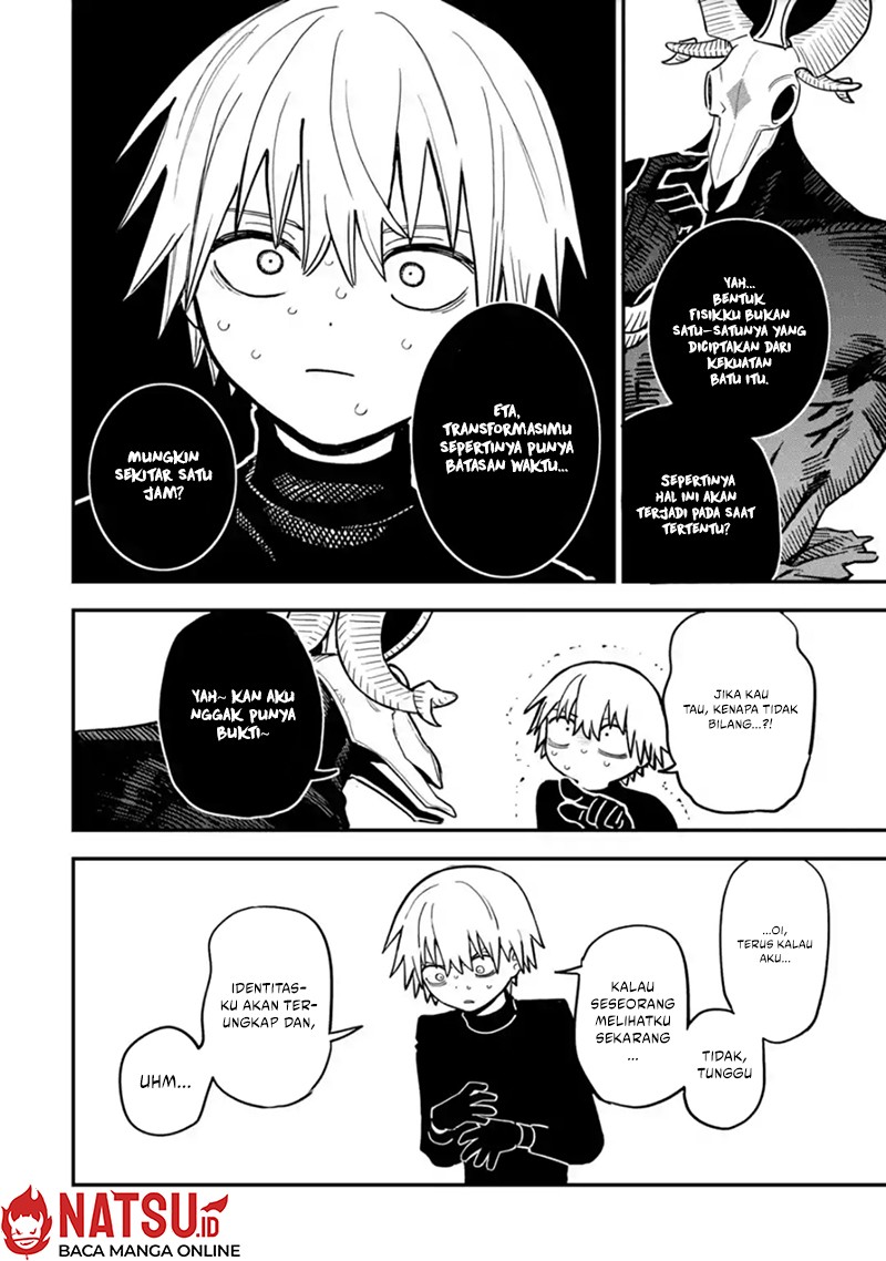 Daiakutou Shounen Chapter 3 Gambar 27