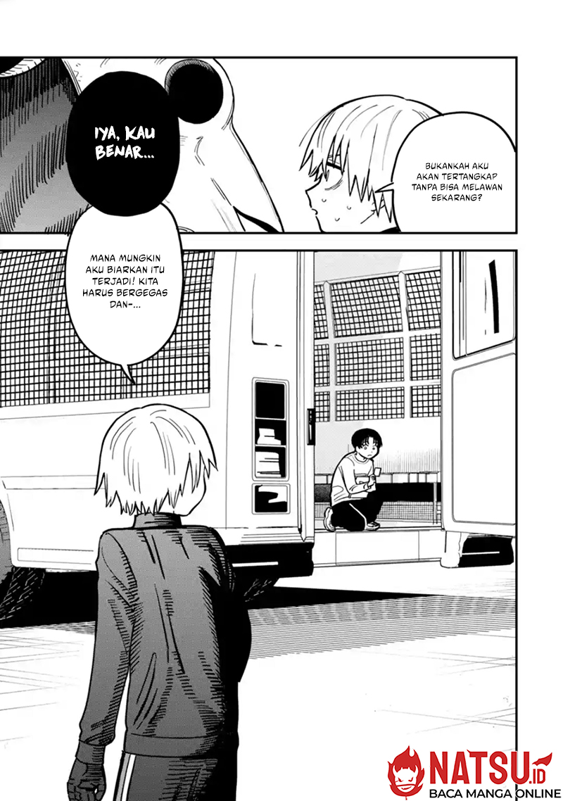 Daiakutou Shounen Chapter 3 Gambar 28