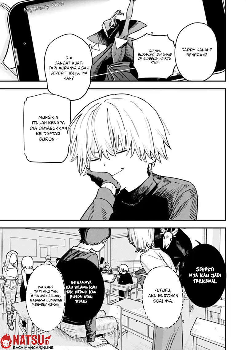 Daiakutou Shounen Chapter 3 Gambar 4