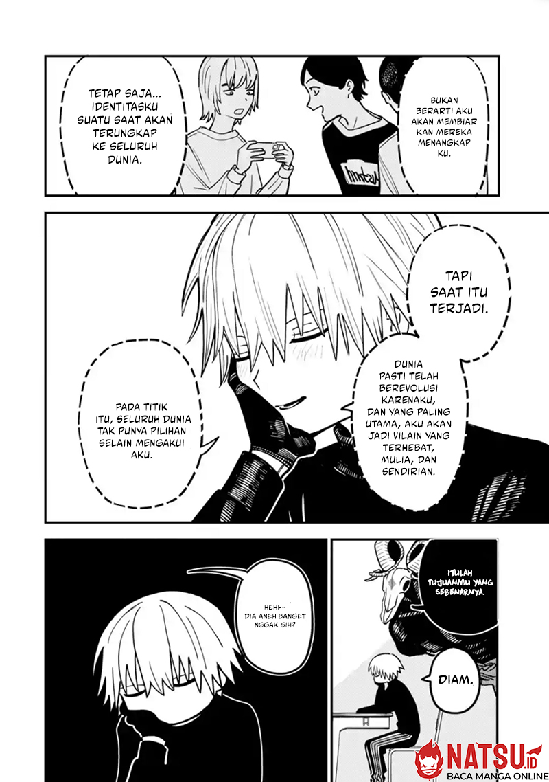 Daiakutou Shounen Chapter 3 Gambar 5