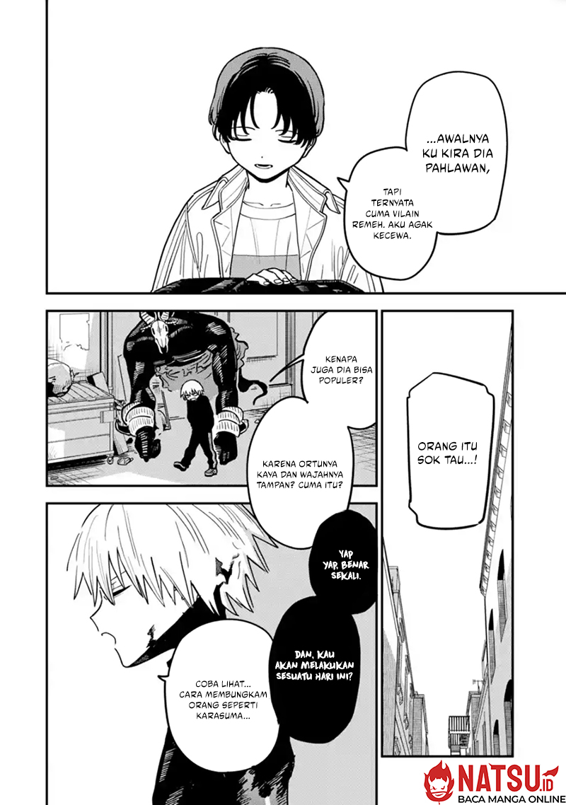 Daiakutou Shounen Chapter 3 Gambar 7