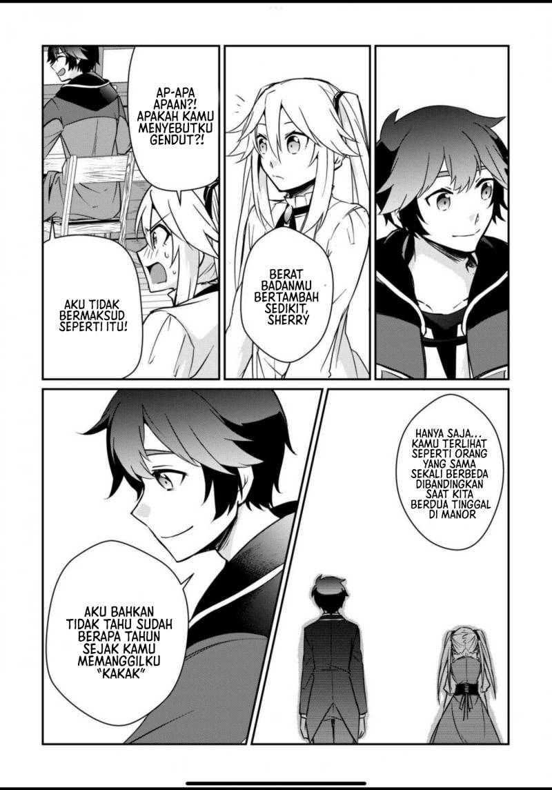 Daijizen no Mahoutsukai Ashuto, Sutareta Ryouchi de Slow Life Chapter 10 Gambar 11