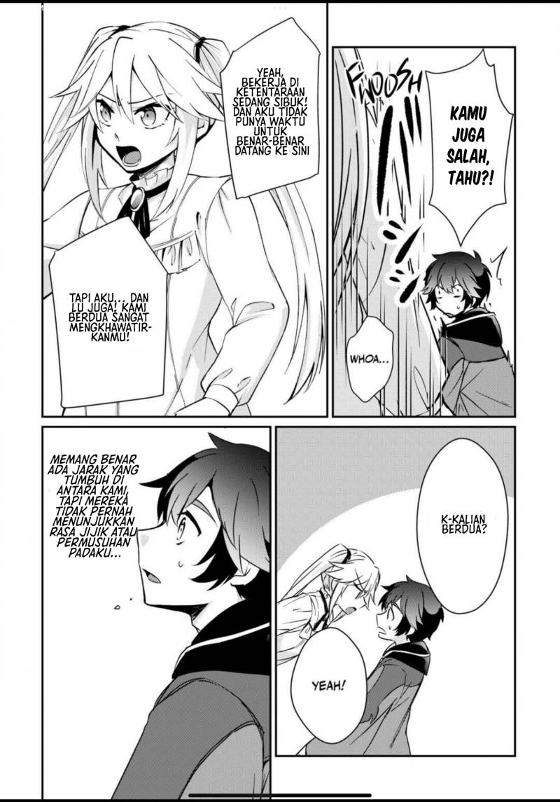 Daijizen no Mahoutsukai Ashuto, Sutareta Ryouchi de Slow Life Chapter 10 Gambar 13