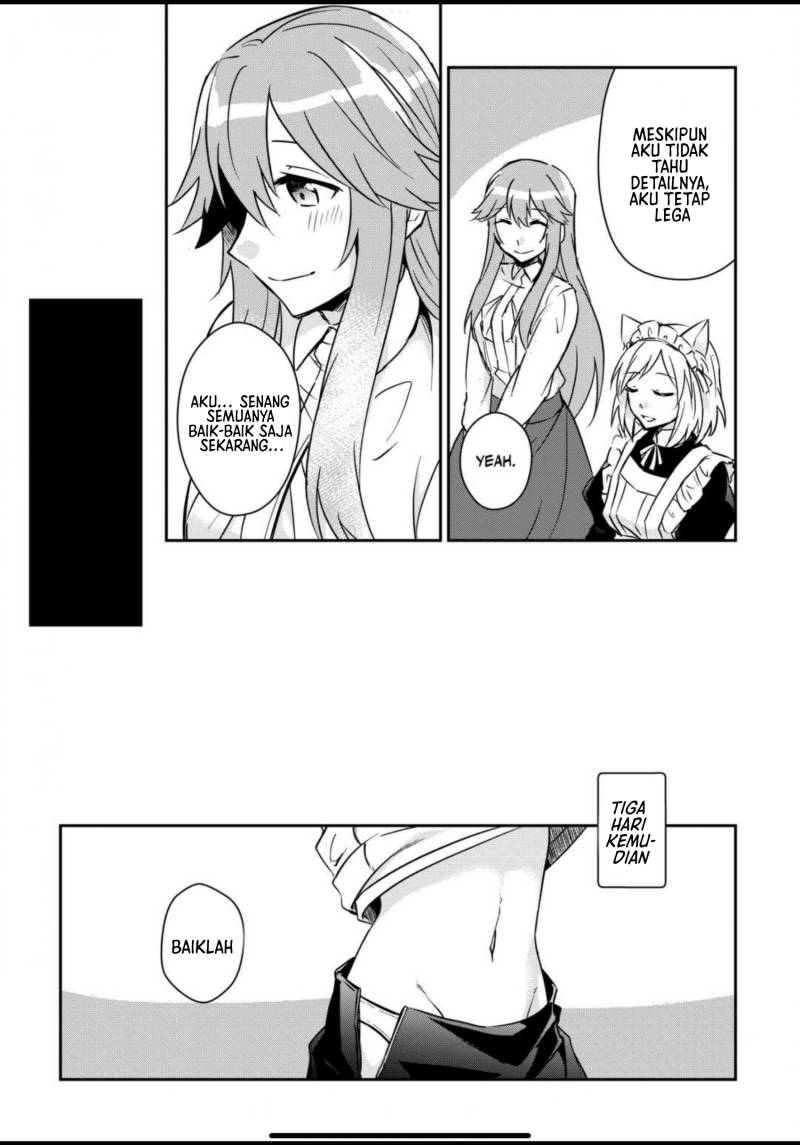 Daijizen no Mahoutsukai Ashuto, Sutareta Ryouchi de Slow Life Chapter 10 Gambar 15