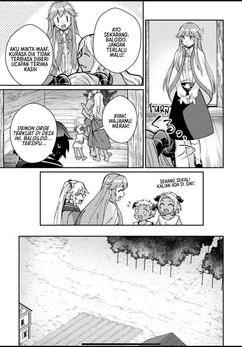 Daijizen no Mahoutsukai Ashuto, Sutareta Ryouchi de Slow Life Chapter 10 Gambar 19