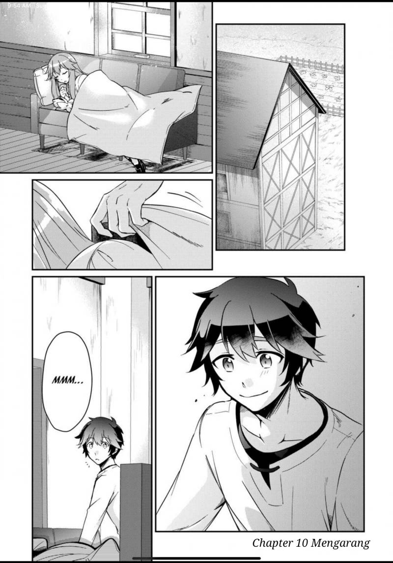 Baca Daijizen no Mahoutsukai Ashuto, Sutareta Ryouchi de Slow Life Chapter 10 Gambar 2