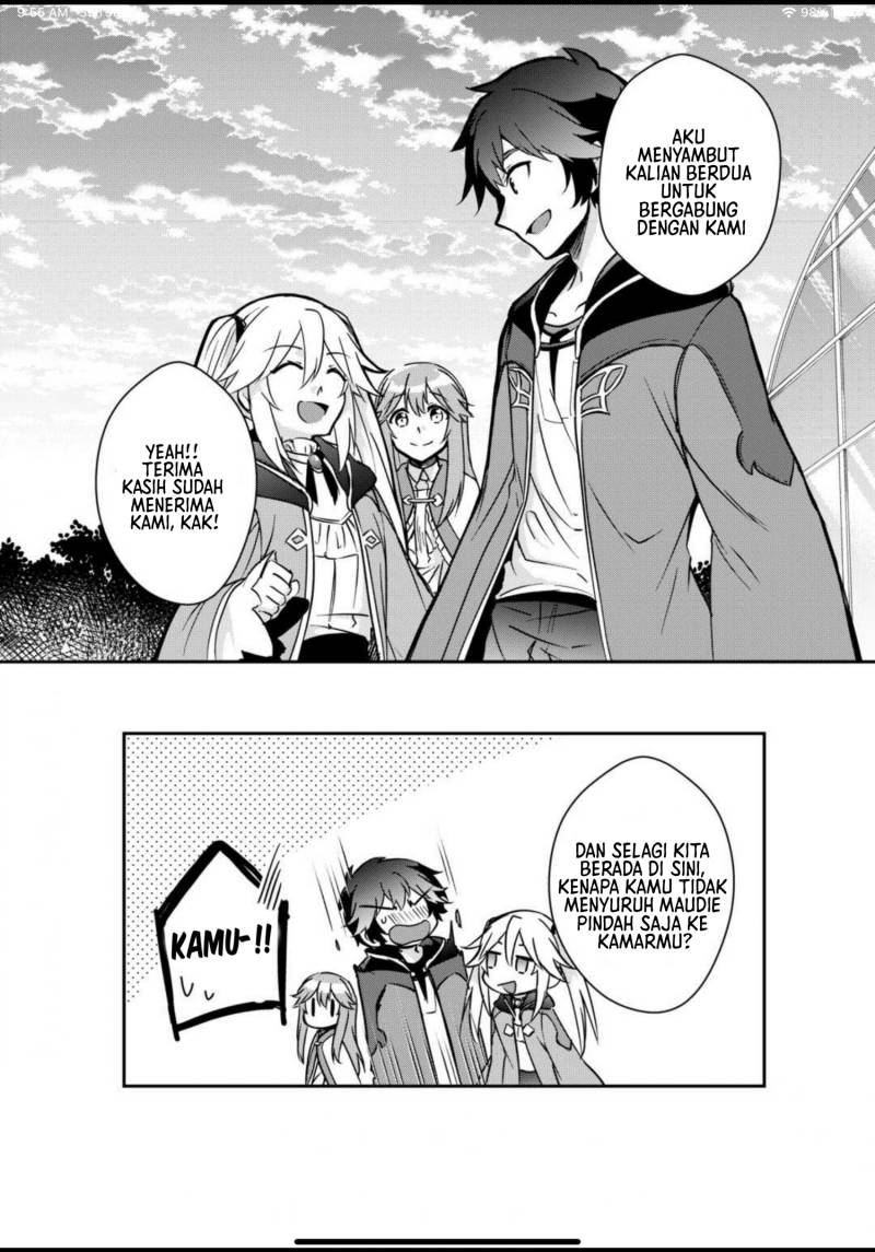 Daijizen no Mahoutsukai Ashuto, Sutareta Ryouchi de Slow Life Chapter 10 Gambar 24