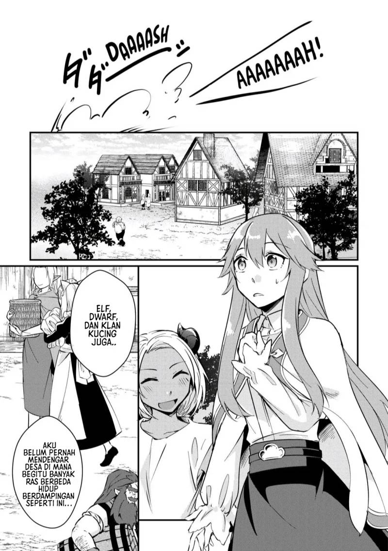 Daijizen no Mahoutsukai Ashuto, Sutareta Ryouchi de Slow Life Chapter 9 Gambar 10