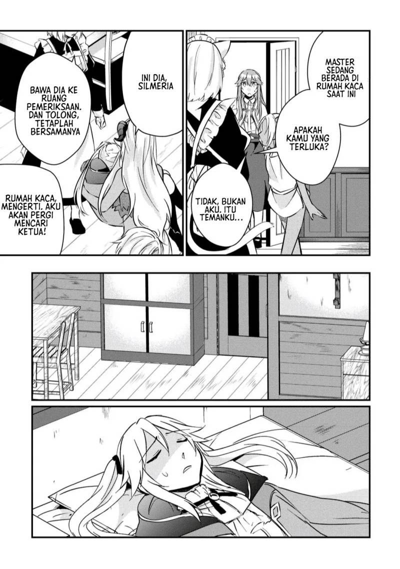 Daijizen no Mahoutsukai Ashuto, Sutareta Ryouchi de Slow Life Chapter 9 Gambar 12