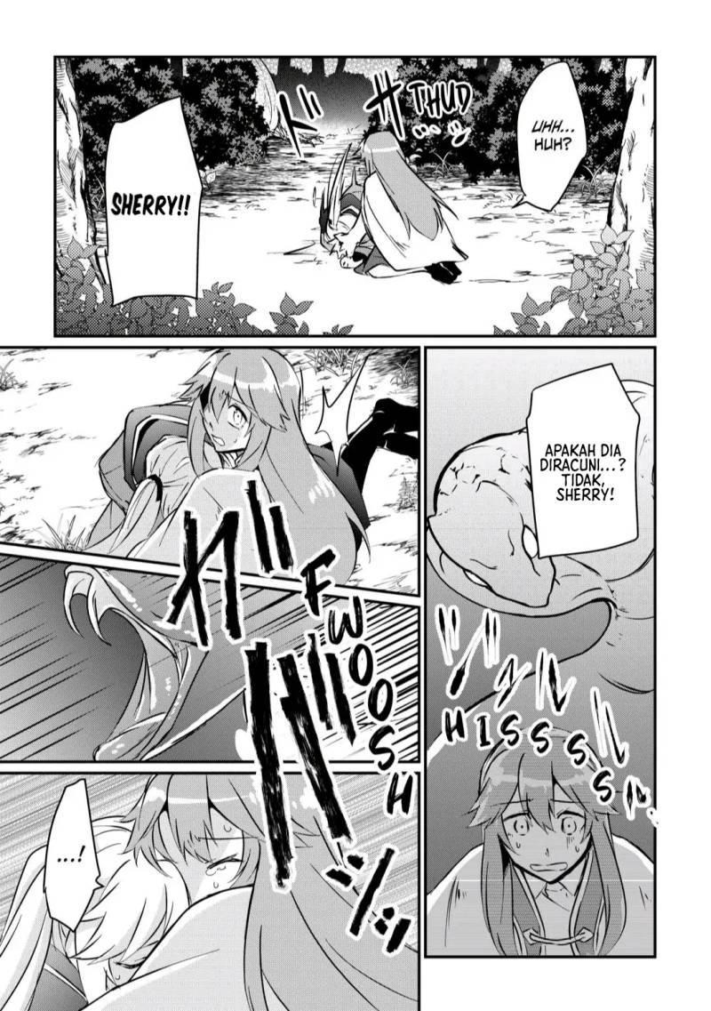 Daijizen no Mahoutsukai Ashuto, Sutareta Ryouchi de Slow Life Chapter 9 Gambar 6