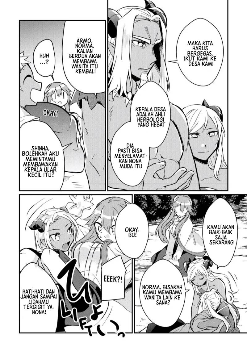 Daijizen no Mahoutsukai Ashuto, Sutareta Ryouchi de Slow Life Chapter 9 Gambar 9