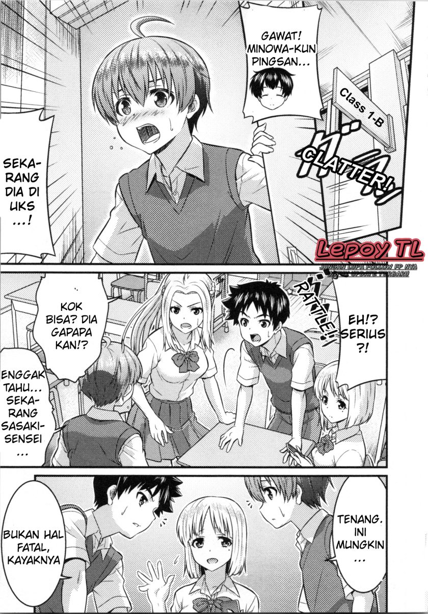 Baca  Daily Life In TS School Chapter 7 Gambar 2
