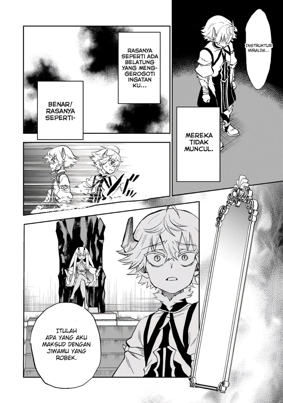 Dainana Maouji Jilbagias no Maou Keikokuki Chapter 7 Gambar 29