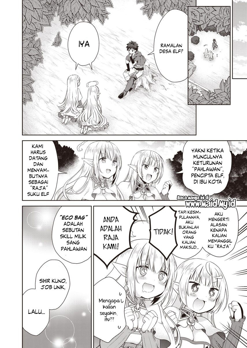 Dakara Katte Ni Yusha Toka Hao Ni Nintei Sun No Yamero Yo! Elf Zoku Mo Kokuo Sama Mo Hirefusu Hodo Ore Ha Idaina Yakuwarirashi Chapter 1 Gambar 17