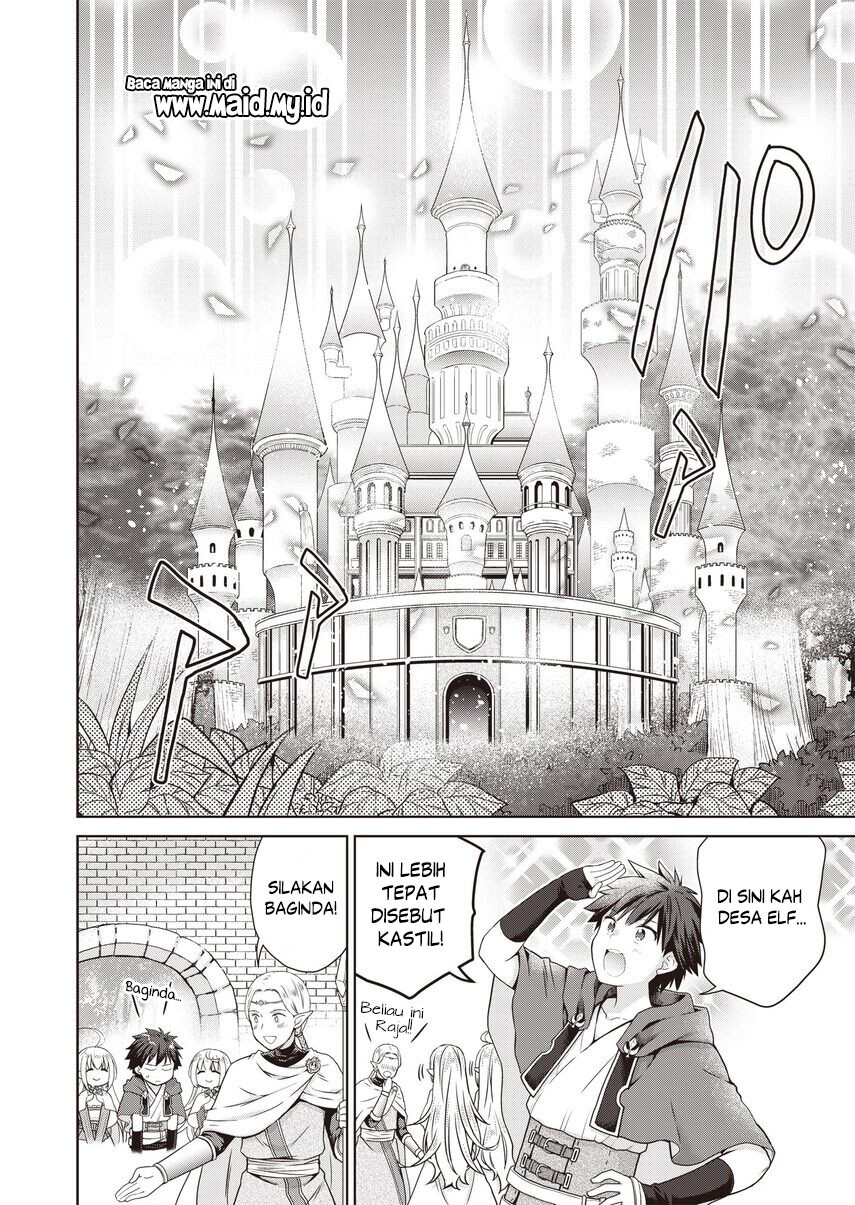 Dakara Katte Ni Yusha Toka Hao Ni Nintei Sun No Yamero Yo! Elf Zoku Mo Kokuo Sama Mo Hirefusu Hodo Ore Ha Idaina Yakuwarirashi Chapter 2 Gambar 10