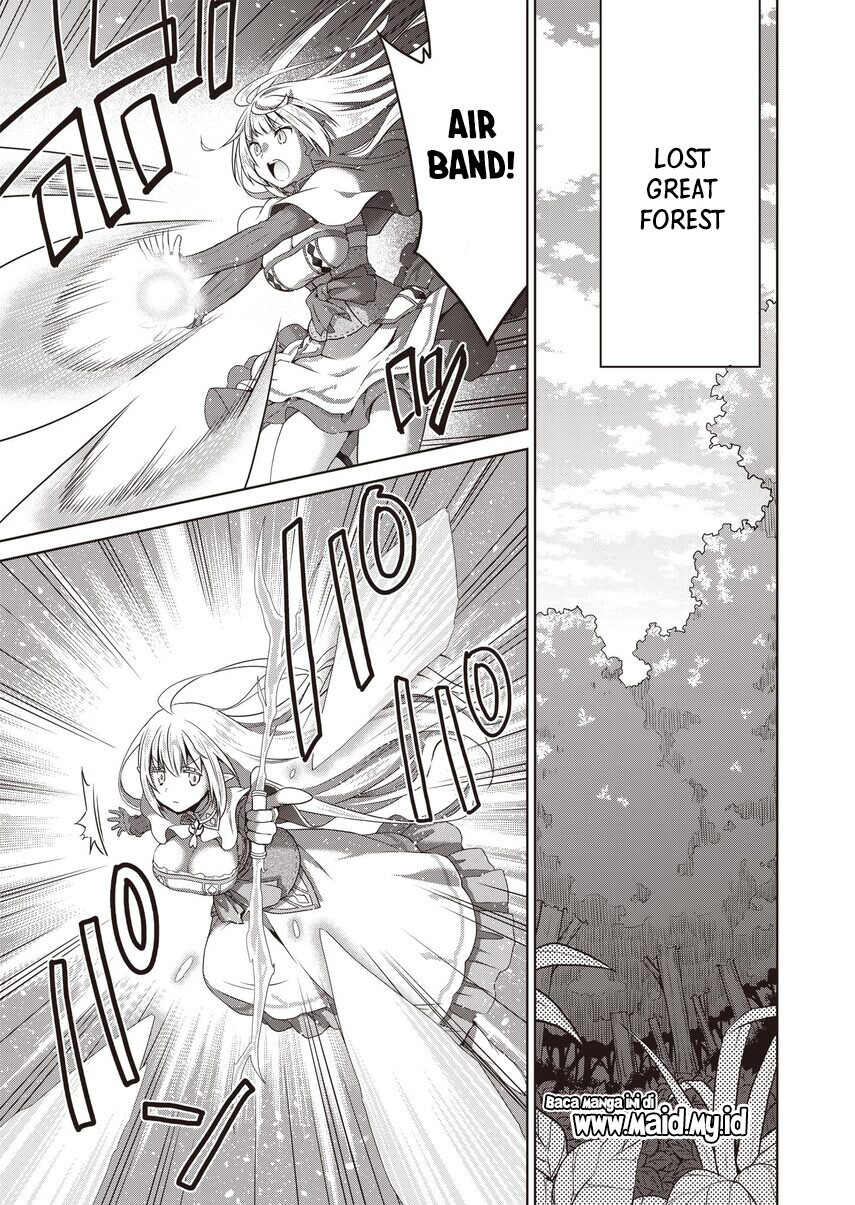 Dakara Katte Ni Yusha Toka Hao Ni Nintei Sun No Yamero Yo! Elf Zoku Mo Kokuo Sama Mo Hirefusu Hodo Ore Ha Idaina Yakuwarirashi Chapter 2 Gambar 5